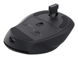 TRUST NIVEN COMFORT MULTI-WRLS MOUSE - BLACK TRUST