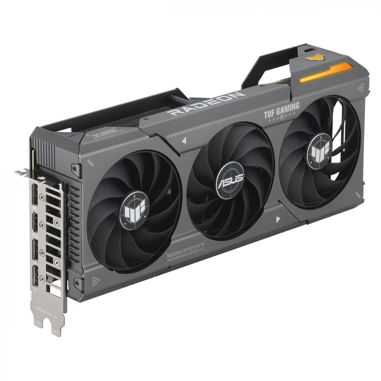 ASUS Radeon RX 7600 XT 16GB TUF OC ASUS
