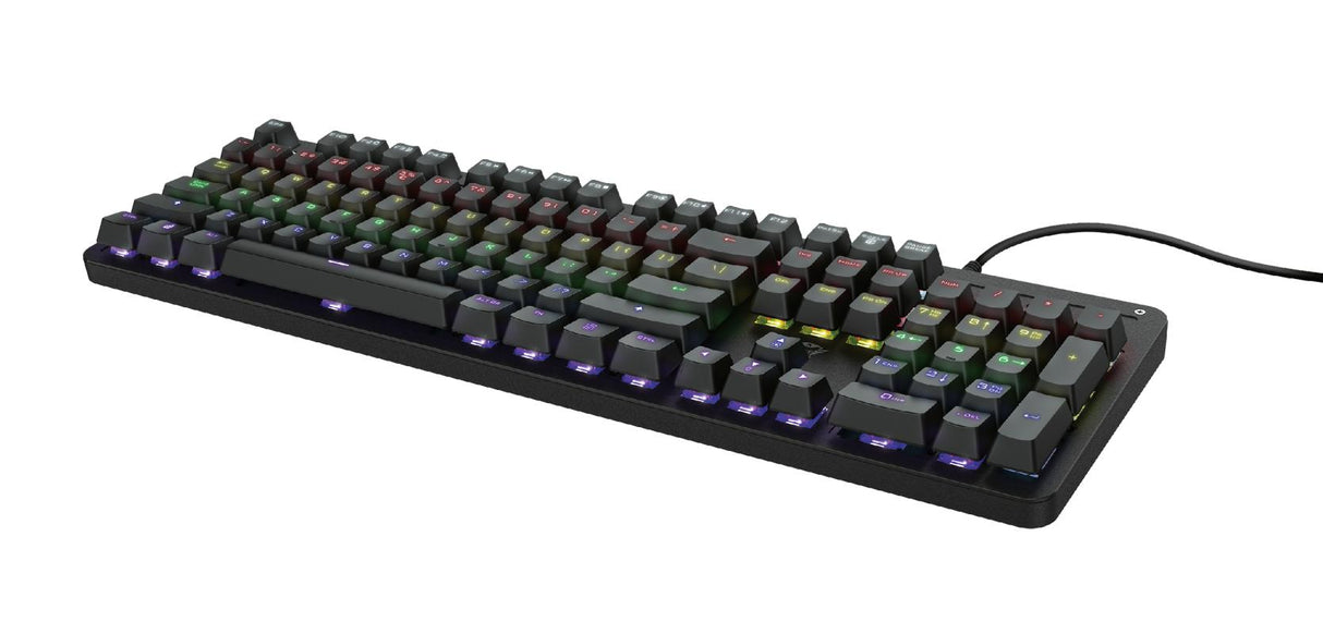 TRUST GXT 863 MAZZ MEKANISKA KEYBOARD ND