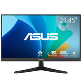 ASUS VY229HF – front med produktfunktioner
