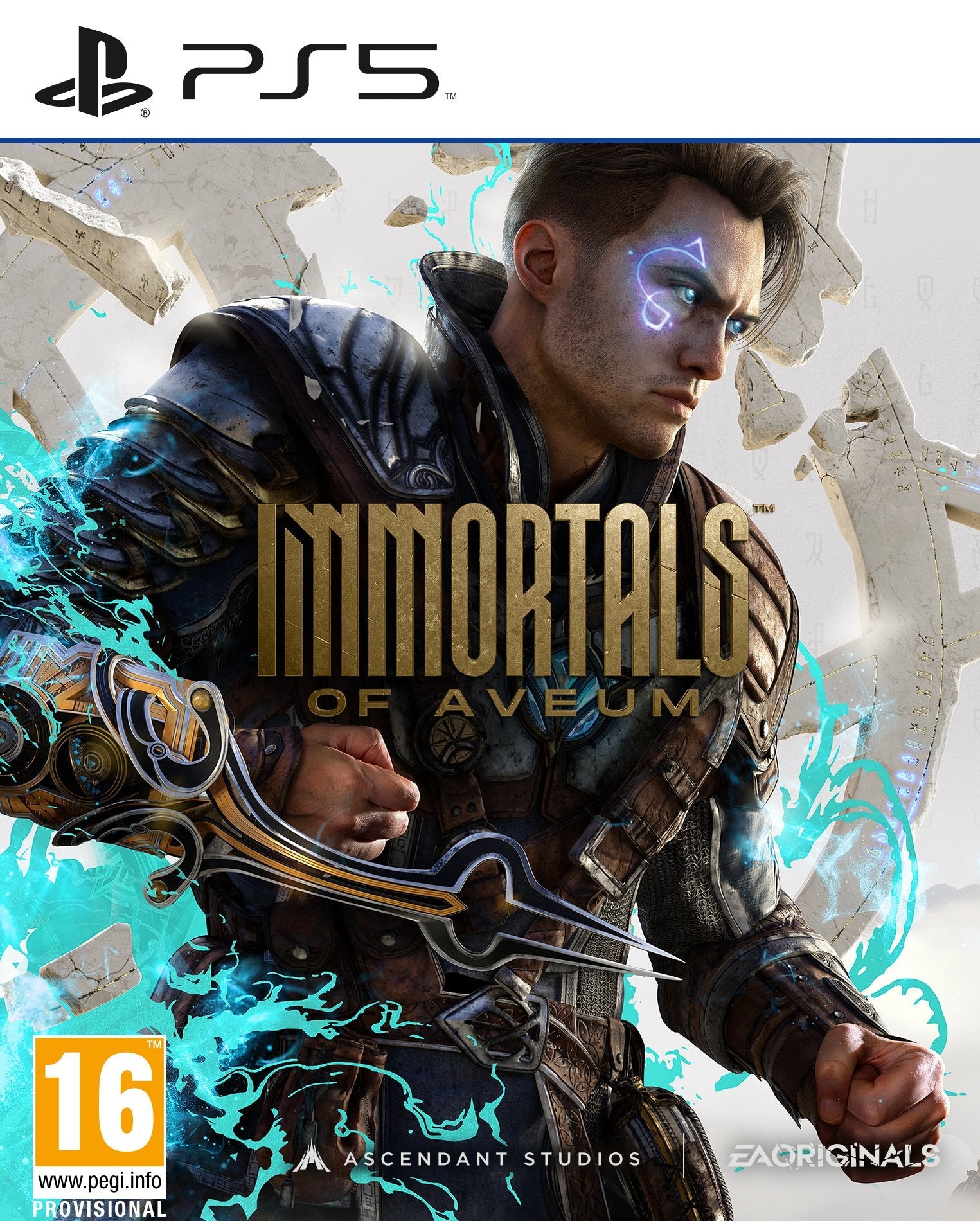Immortals Of Aveum - PS5-spel
