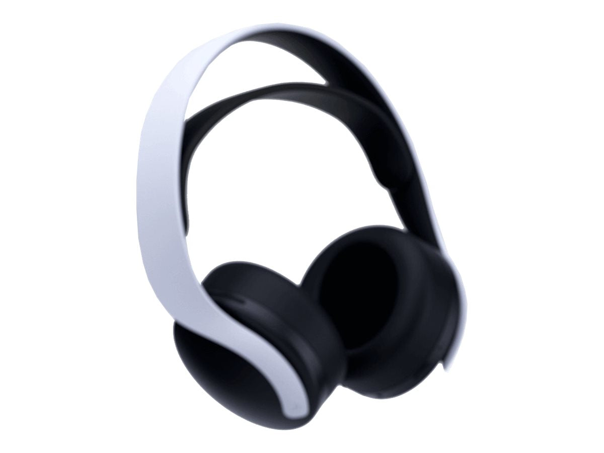Sony PULSE 3D Trådlöst Headset Svart Vit