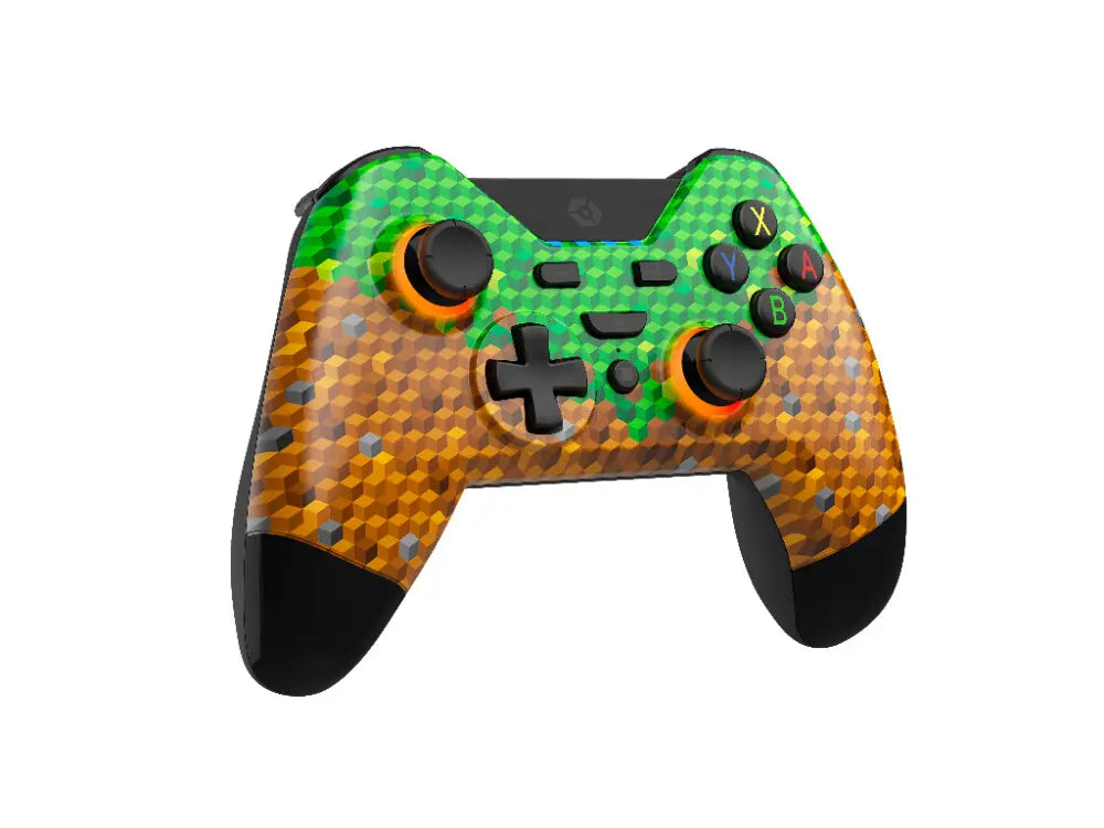 GIOTECK WX4+ Trådlös RGB-kontroll