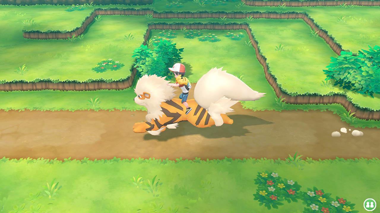 Pokémon: Låt Oss Gå, Pikachu!