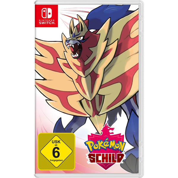 Pokémon Shield – Nintendo Switch – DE