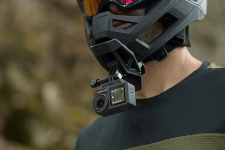 DJI Osmo Helmet Chin Mount Clip