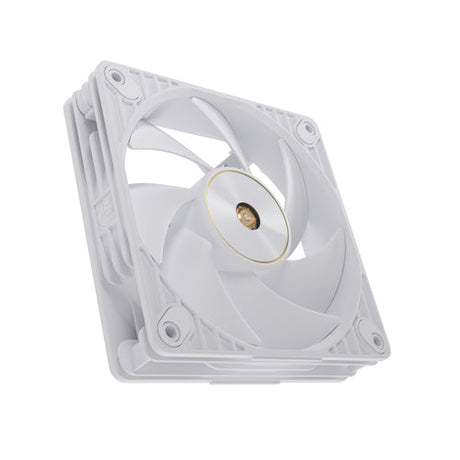 ASUS ProArt PF120 hvid – skråt set fra siden