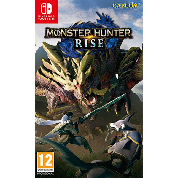 Monster Hunter Rise – Nintendo Switch