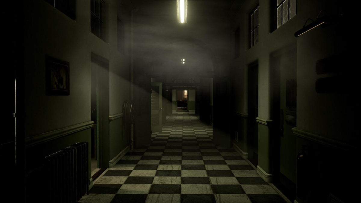 The Inpatient (PlayStation VR) (Import) – PS4 – produktdetalje 3