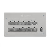 ASUS ROG STRIX 1000W GOLD AURA WHITE Edition 80+ Gold Fully Modular ATX 3.0 ASUS