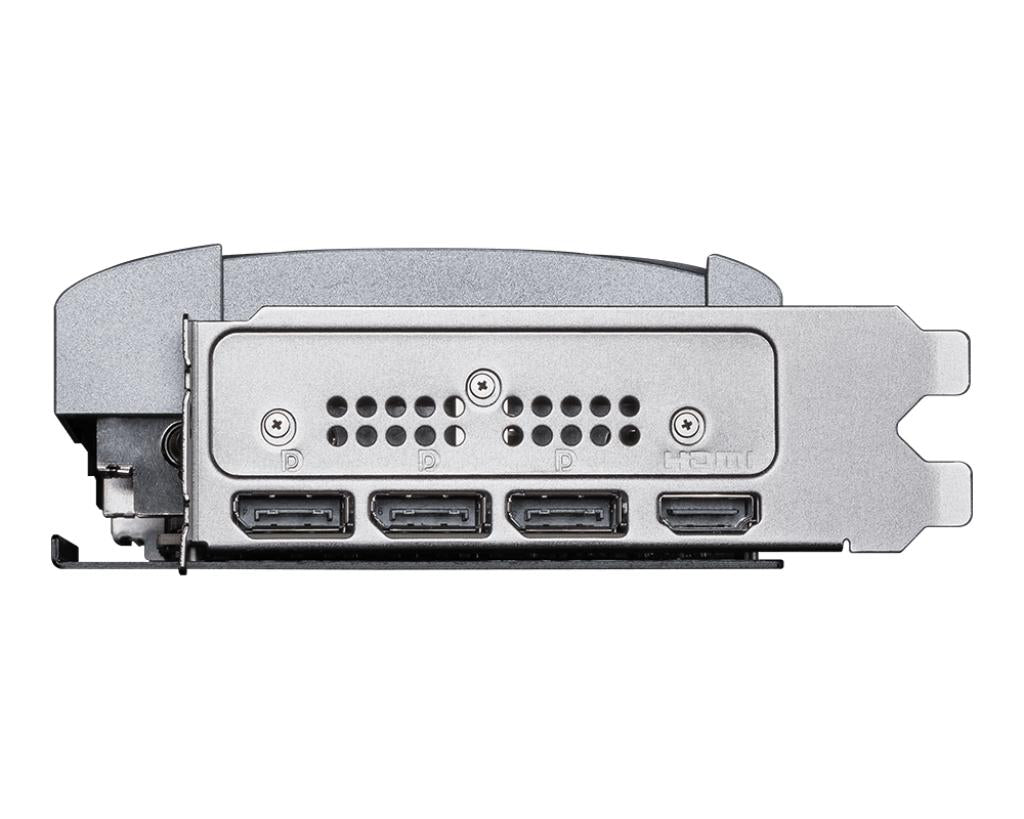 MSI GeForce RTX 5070 12G VENTUS 2X OC