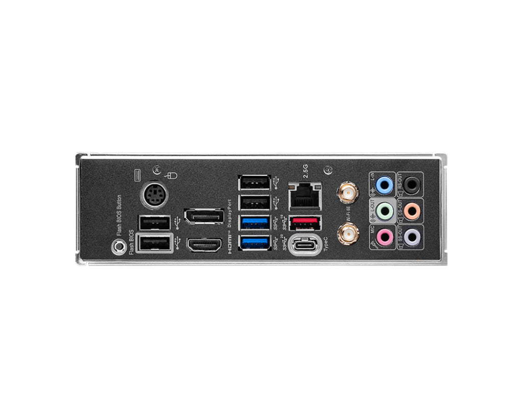 MSI Z790 Gaming Plus Wifi - Moderkort -