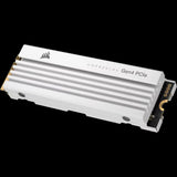 CORSAIR MP600 PRO LPX PCIe Gen4 x4 NVMe M.2 SSD - 2TB - White Corsair