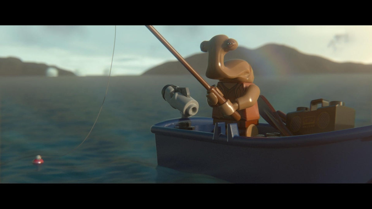 LEGO Star Wars: The Force Awakens