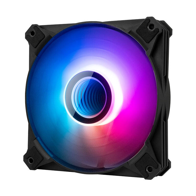 Vattenkylning Darkflash DX360 V2.6 PC ARGB 3x 120x120 (svart)