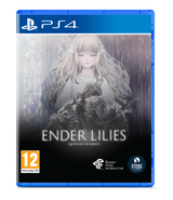 ENDER LILIES - Quietus of the Knights – PlayStation 4 – spilcover