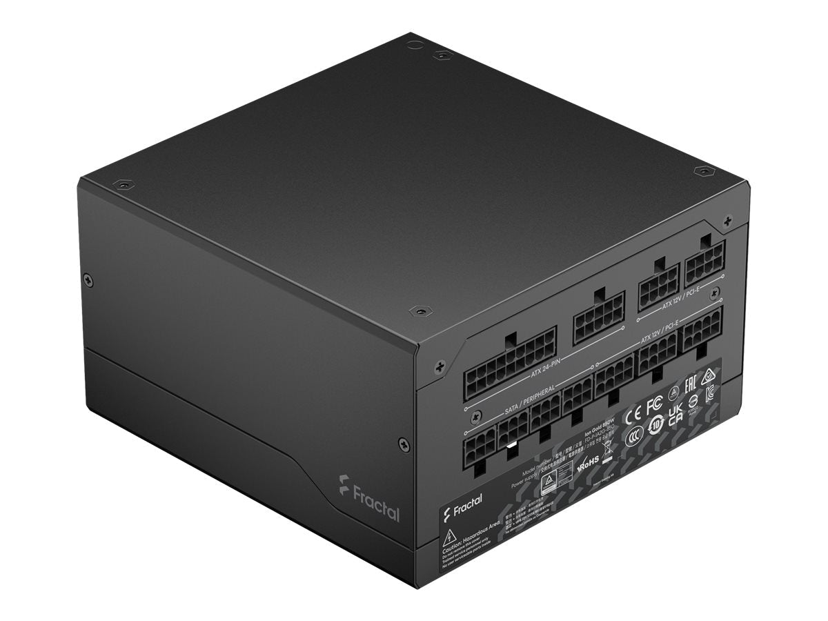 Fractal Design Ion Gold Strömförsörjning 850Watt