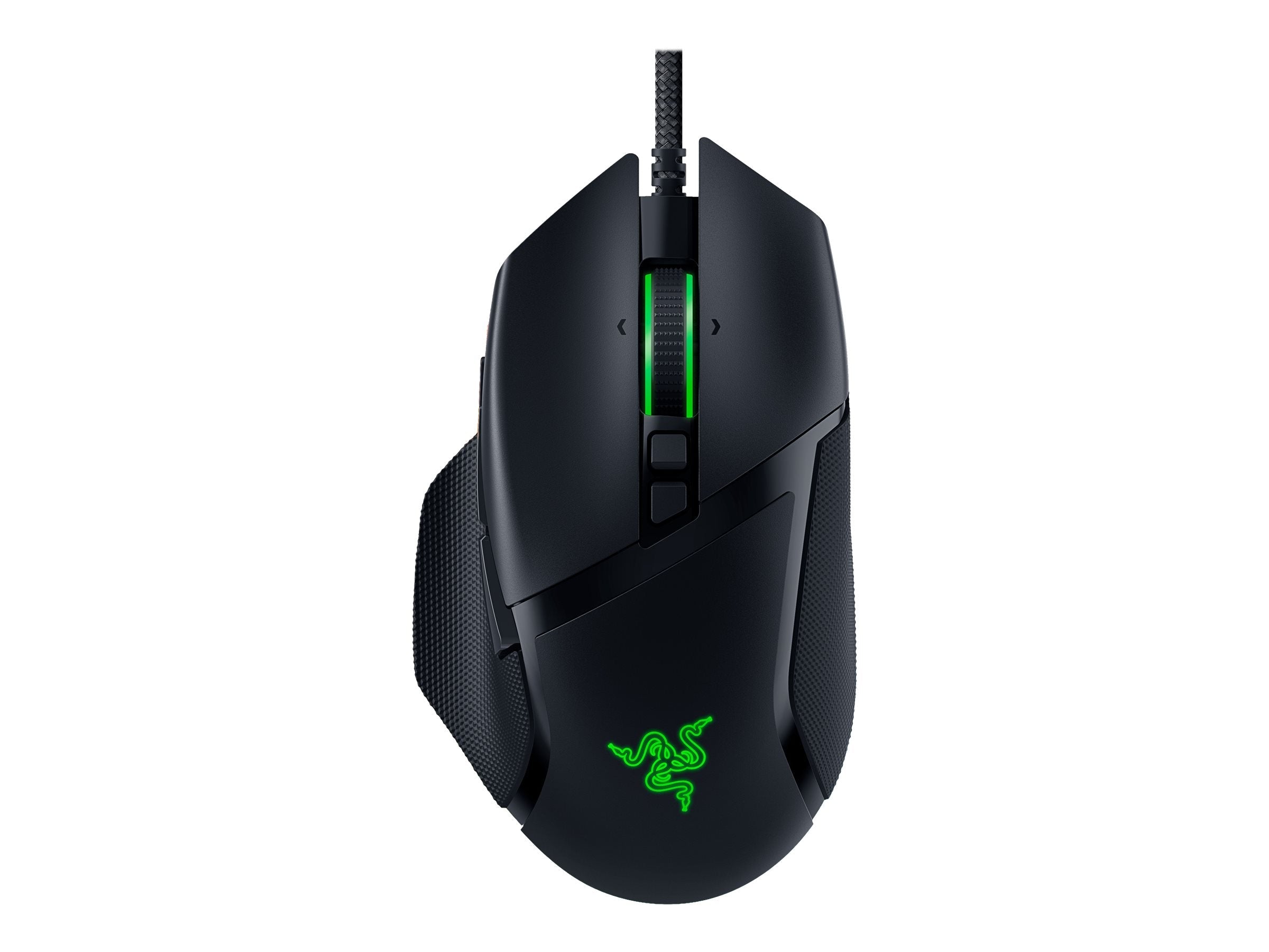 Razer Basilisk V3 Optisk Kabel Svart