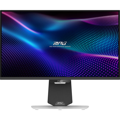 MSI MPG 274URDFWDE E16M QLED – skærm