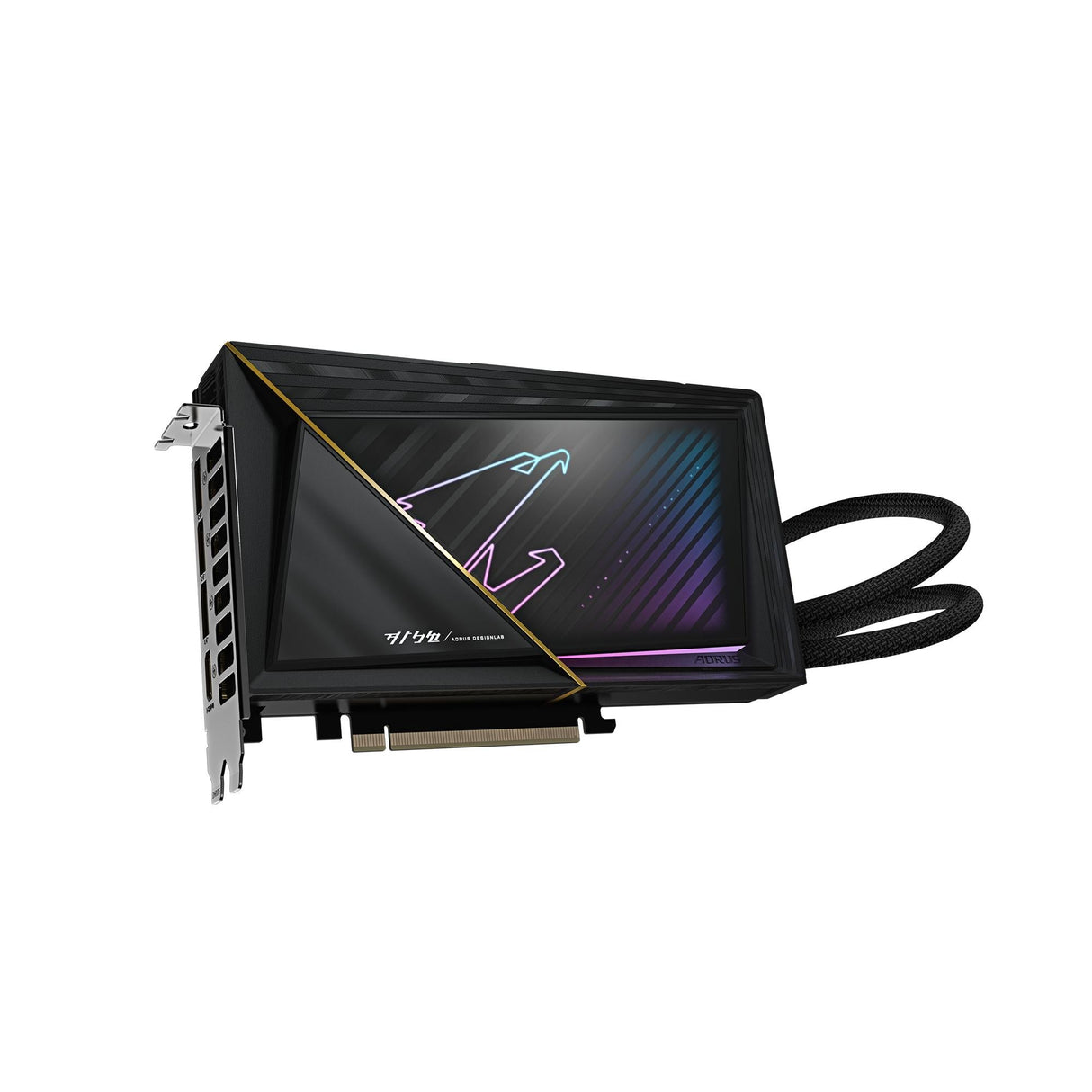 Gigabyte GeForce RTX5080 AORUS XTREME Waterforce 16GB
