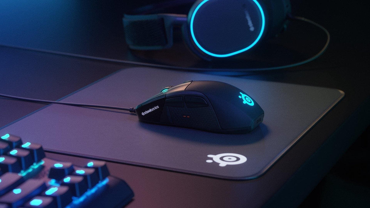 Steelseries - Rival 710 Gaming Mouse