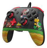 Turtle Beach Rematch Wired Goomba Stomp – Switch-controller – Set skråt fra venstre