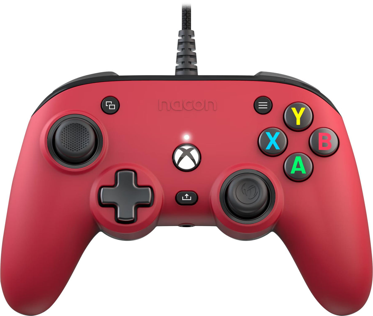 Nacon Pro Controller Compact Rød /Xbox Series X