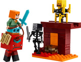 LEGO 21266 Minecraft Lavaduellen I Nederländerna