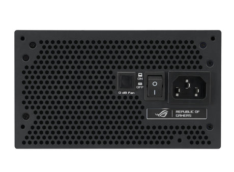 ASUS ROG STRIX 1200W GOLD AURA Edition 80+ Gold Fully Modular ATX 3.0 ASUS