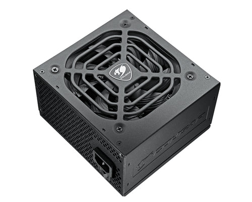 COUGAR STC 600W ATX / 80 Plus 230V EU strømforsyning – produktdetalje