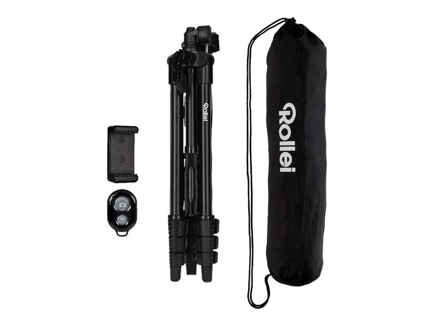 Rollei Telefonstativ Resestativ med Ben