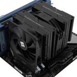 Thermalright Peerless Assassin 140 Black Shenzhen Deli Ming Technology Co. LTD (Thermalright)