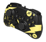 HORI HORIPAD Mini - Svart &amp;amp; Gold Pikachu Edition