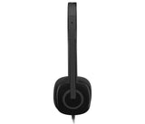 Logitech H151  Headset With Microphone Logitech