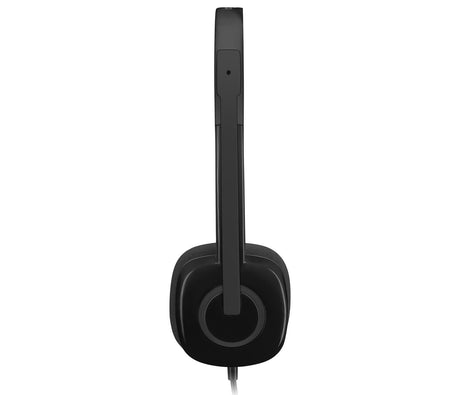 Logitech H151 Headset With Microphone