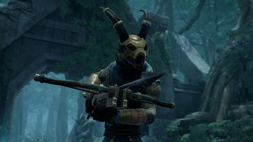 Remnant: From the Ashes – Nintendo Switch – skærmbillede 1