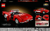 LEGO Icons - Chevrolet Corvette 1961 (10321.)