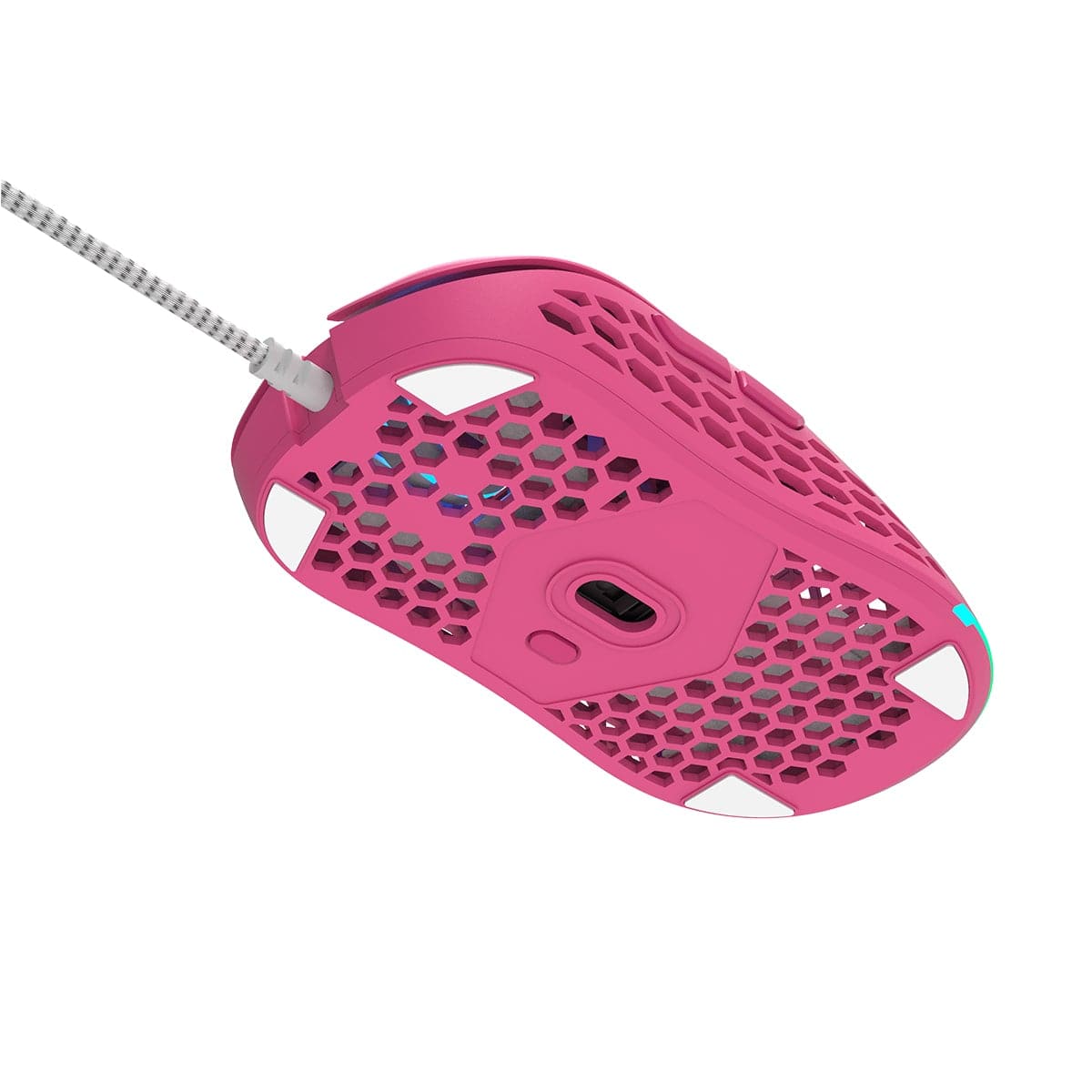 Nordic Gaming Vapor Rosa Lätt Spelmus