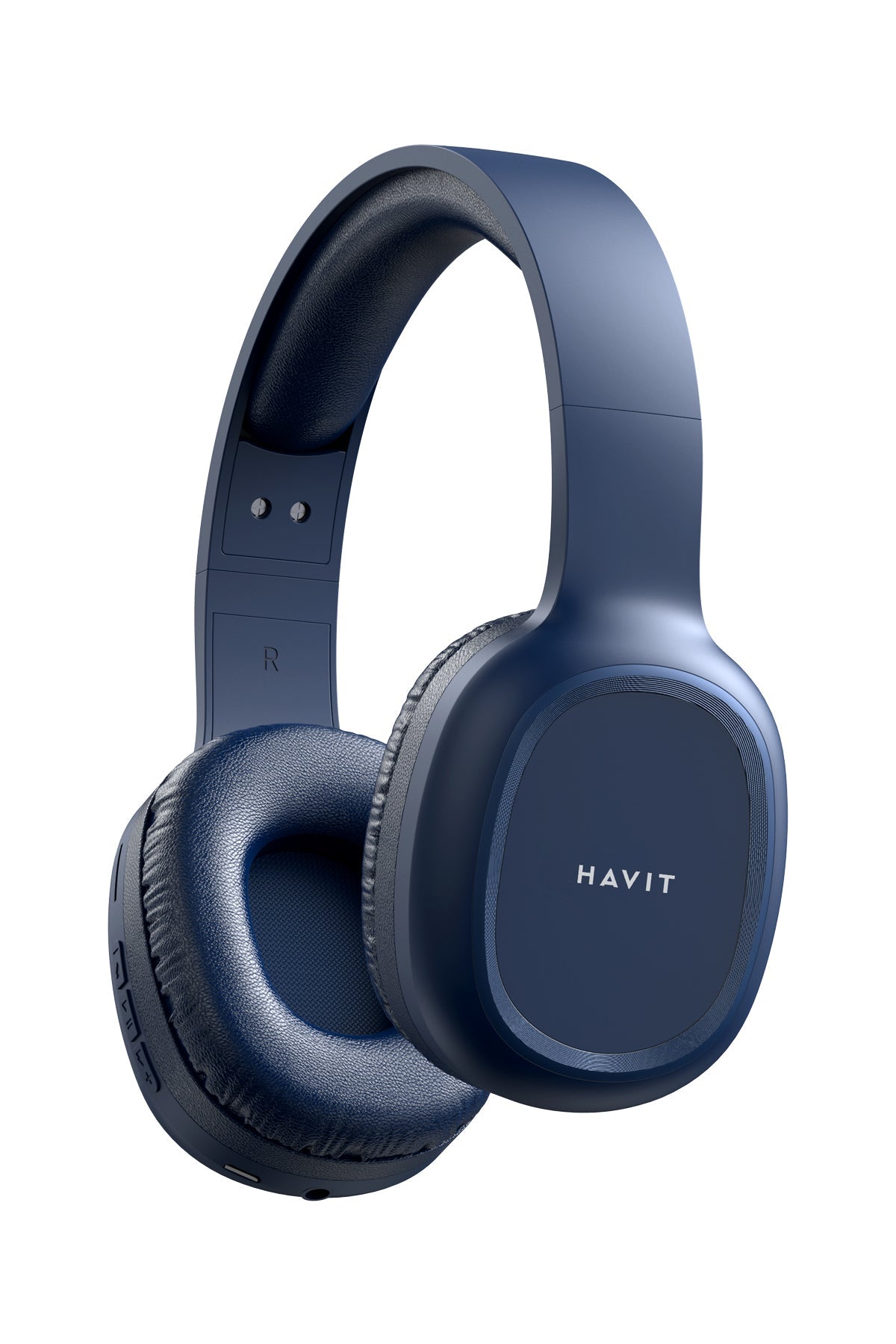 Trådlösa Spelhörlurar Havit H2590BT PRO (blå)