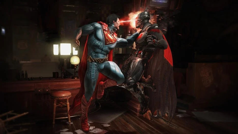 Injustice 2 (Playstation Hits)