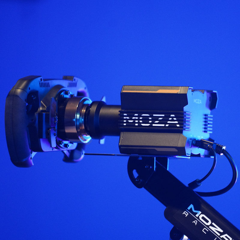 MOZA R9 Direct Drive Hjulbas