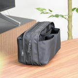 HORI - Reversible Travel Pouch - Black - Mid-size HORI
