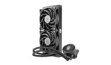 Cooler Master MasterLiquid Lite 240 Processorvätskekylningssystem 1-pack Svart 120 mm