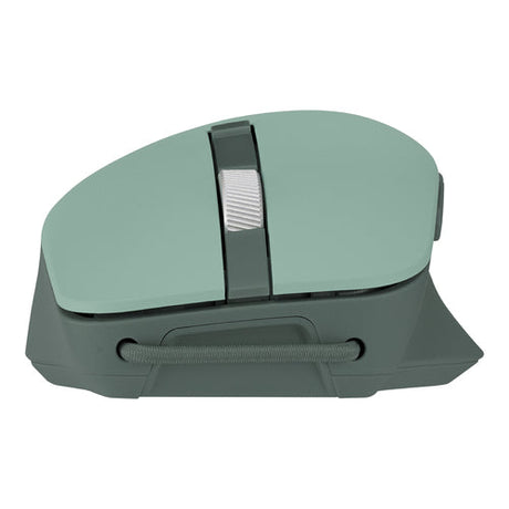 ASUS SmartO Mouse MD200 Silent Plus – set skråt forfra (vinkel 3)