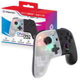 ONIVERSE - Bluetooth Controller for Nintendo Switch / PC / IOS / Android - White Star ONIVERSE