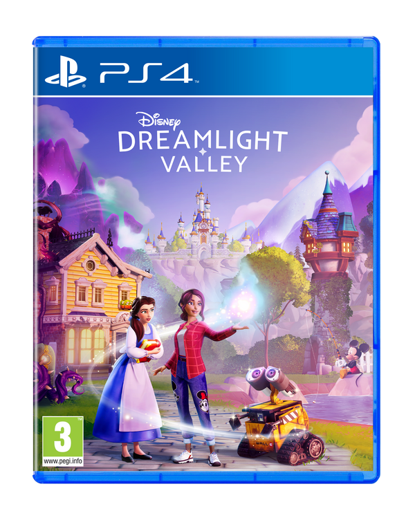 Disney Dreamlight Valley: Cozy Edition - PS4