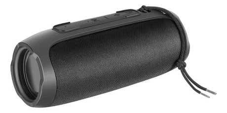 S350 Bluetooth Speaker 2x10W, AUX, micro SD slot, black streetz
