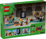 LEGO Minecraft - Vapenhuset