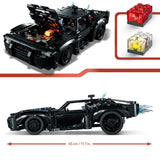 LEGO Technic Batmans Batmobile - 42127