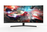 TWISTED MINDS CURVE GAMING MONITOR 34&amp;quot; WQHD - 165HZ
